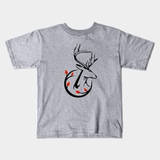 Deer Kids T-Shirt